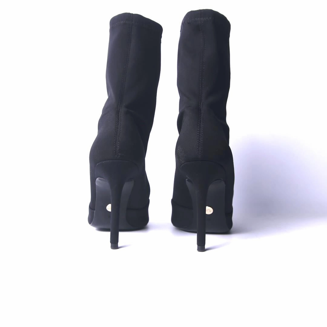 High Heel Perfume Bottle ZARA. .