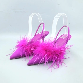 High Heels With Pants ZARA. .