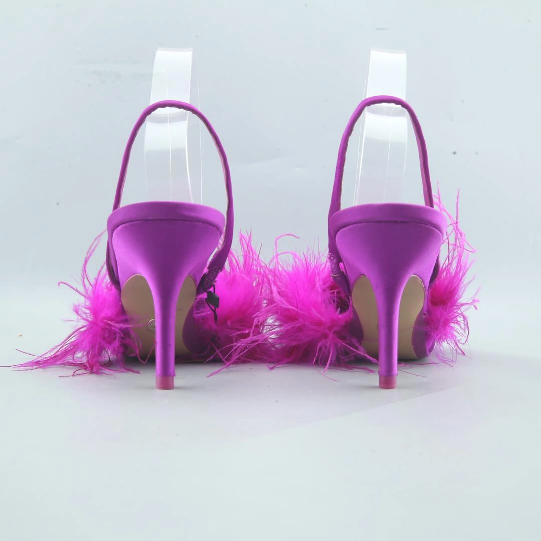 Perfume Heel ZARA. .