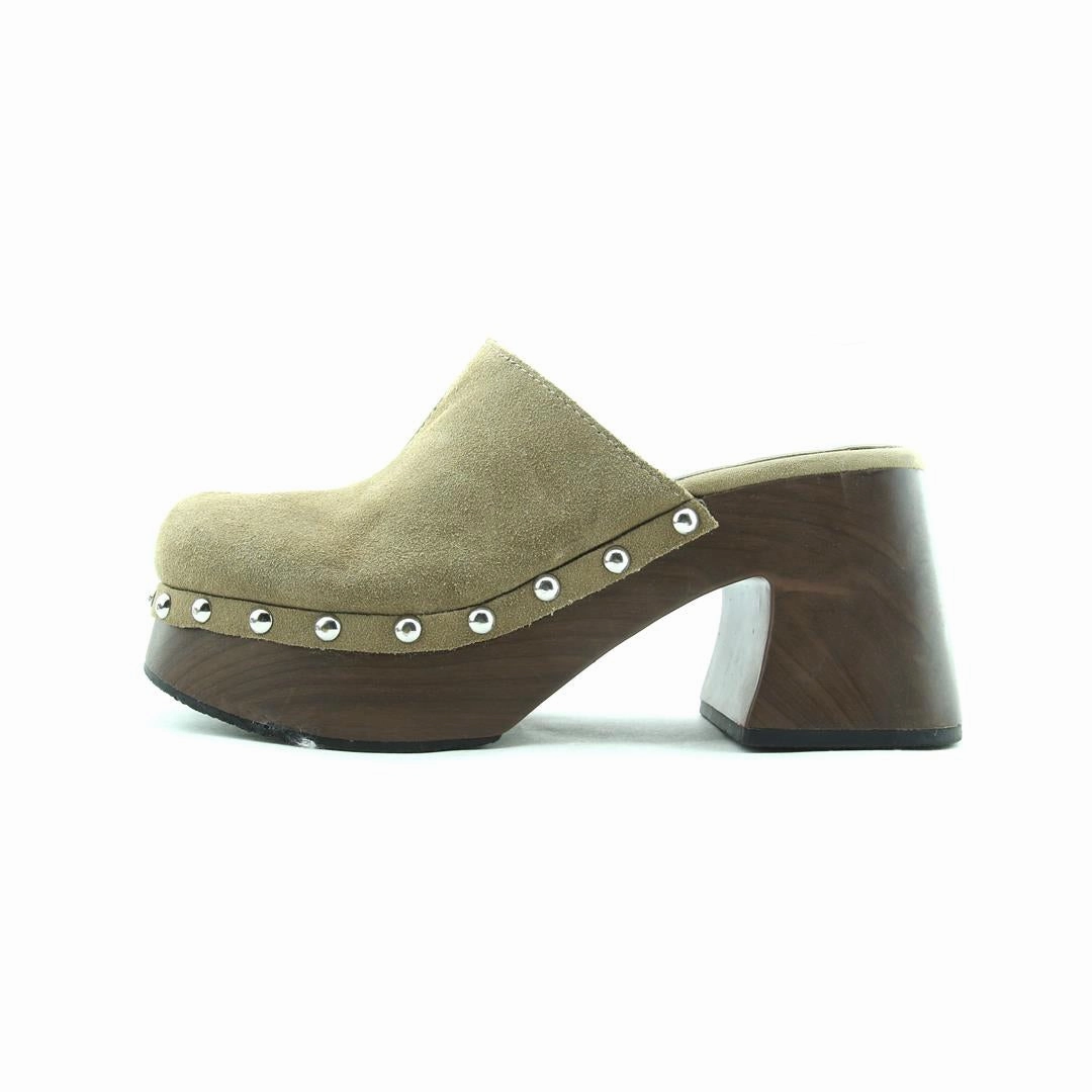 ZARA. . Balloon High Heel