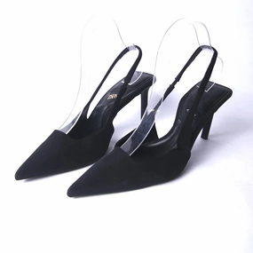 Slingback Pumps High Heel ZARA. .