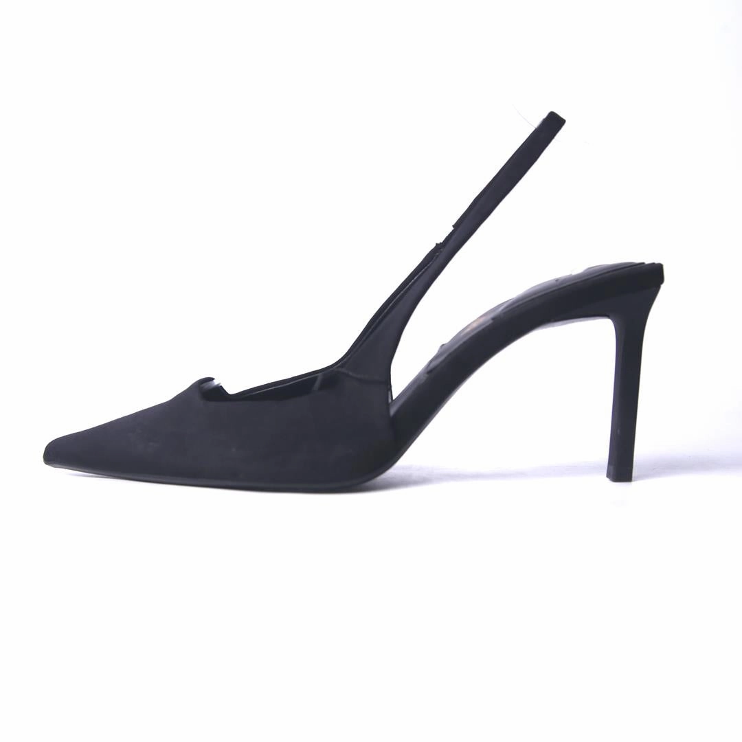 ZARA. . Nylon High Heels