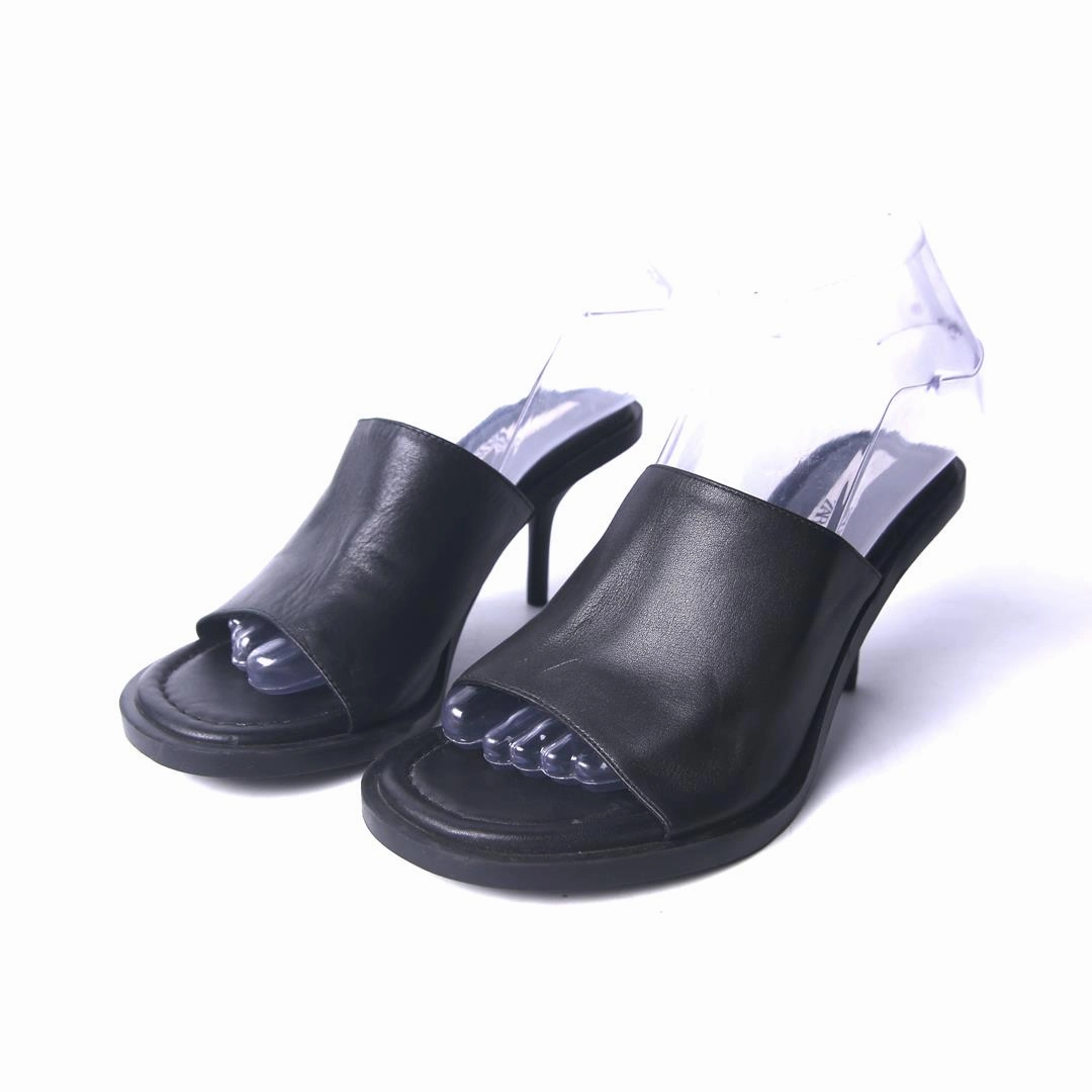 Knee High Boots Thin Heel ZARA. .