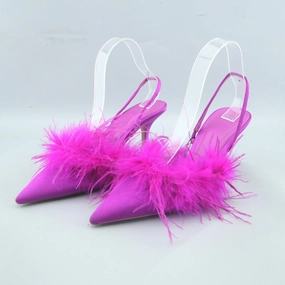 High Heel Chairs ZARA. .