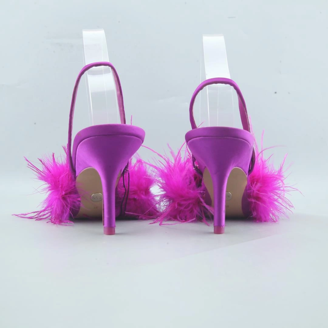 High Heel Bag ZARA. .