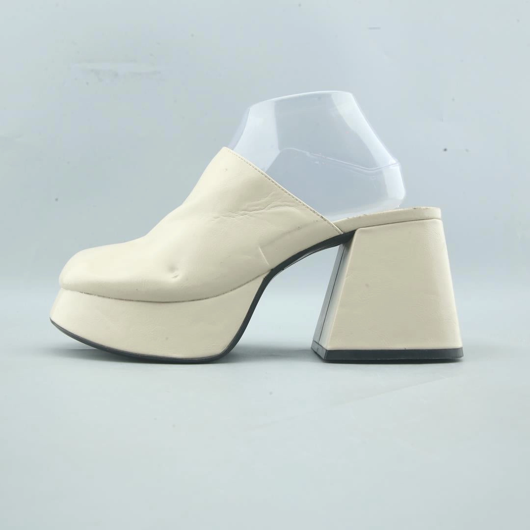 ZARA. . Long Boots With High Heels