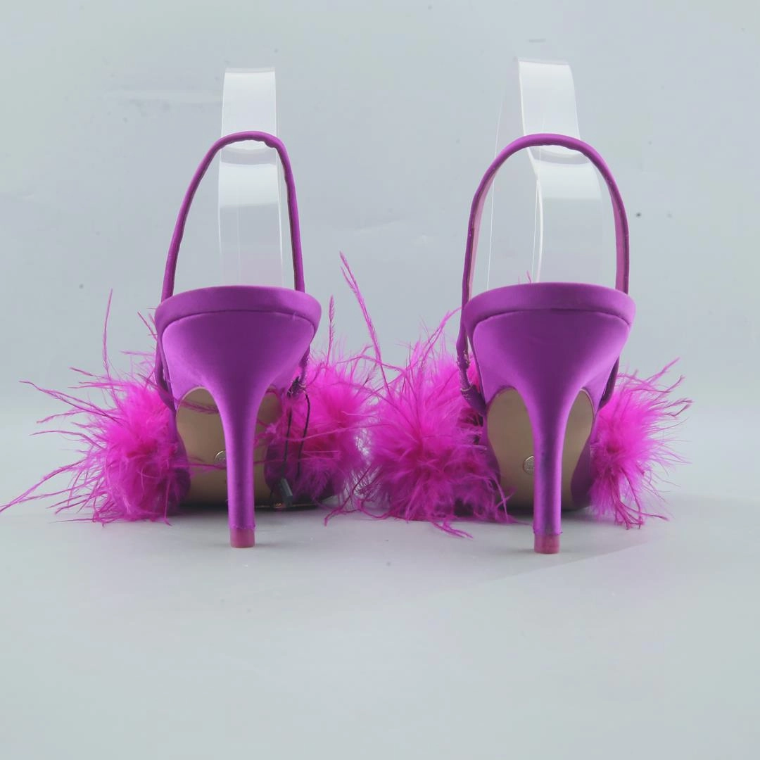 High Heels Strap ZARA. .