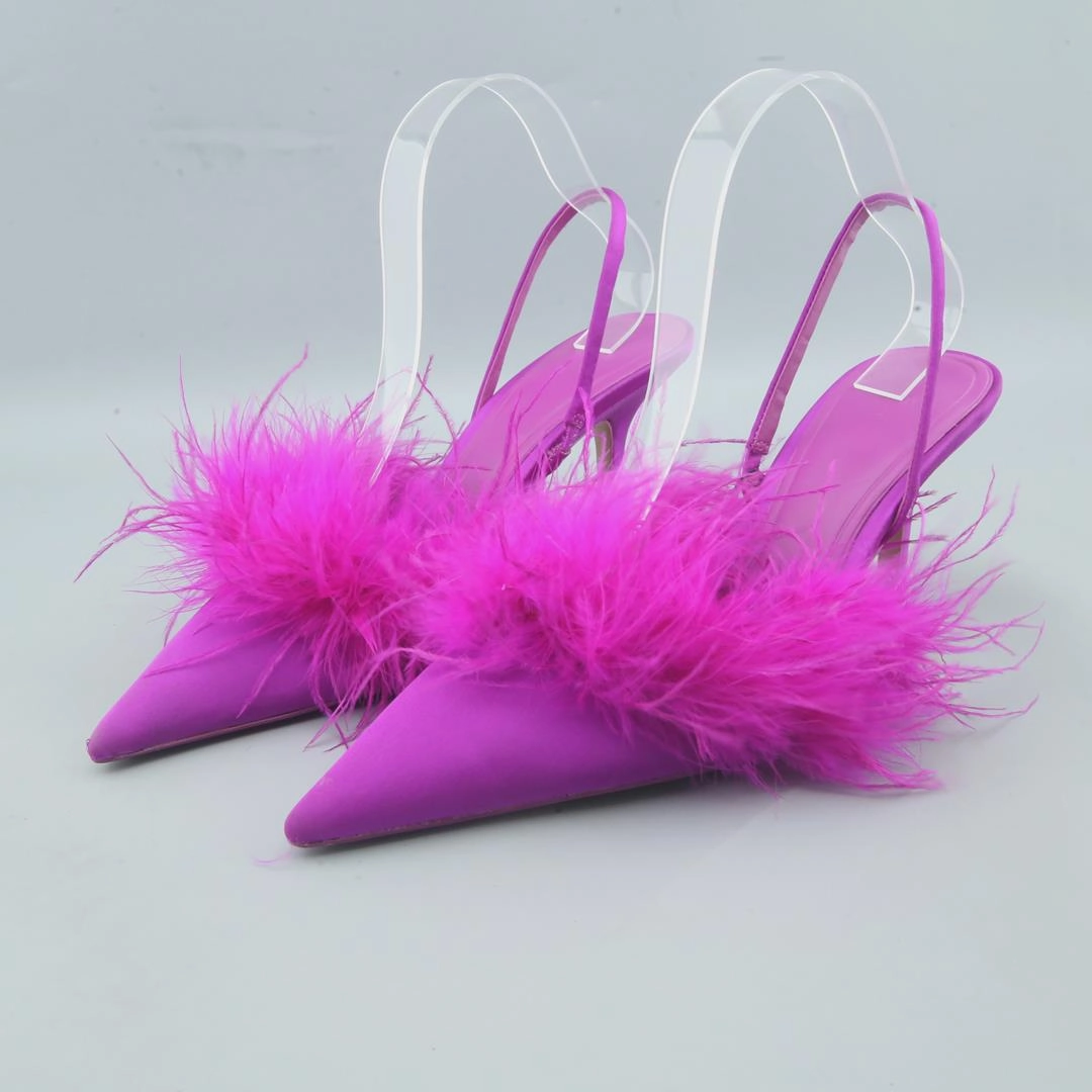 Heel Covers For High Heels ZARA. .