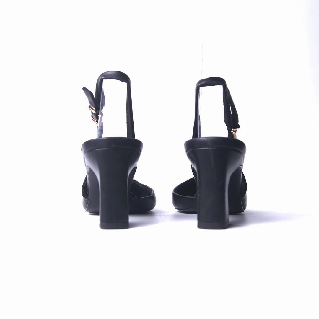 Plantar Fasciitis From High Heels ZARA. .