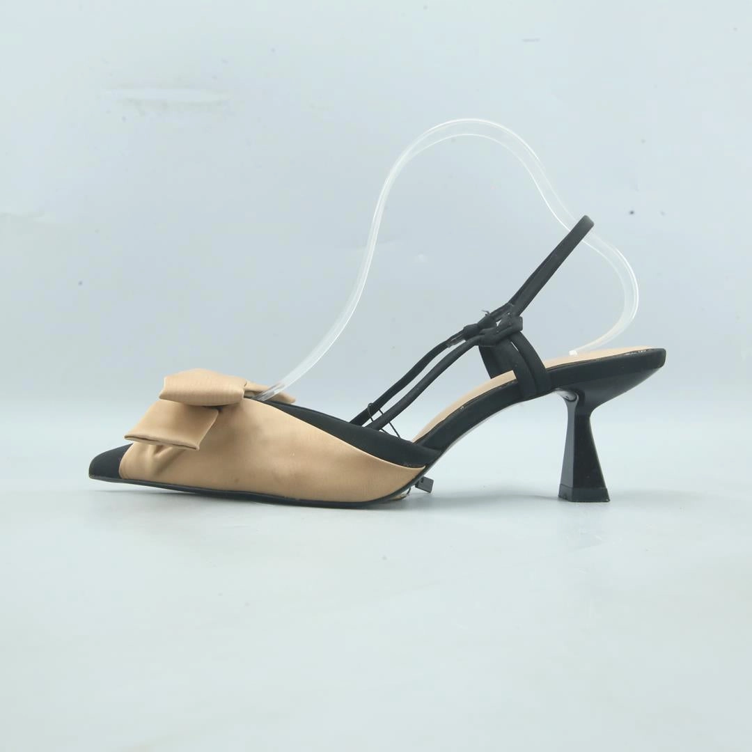 Knee High Boots Flat Heel ZARA. .