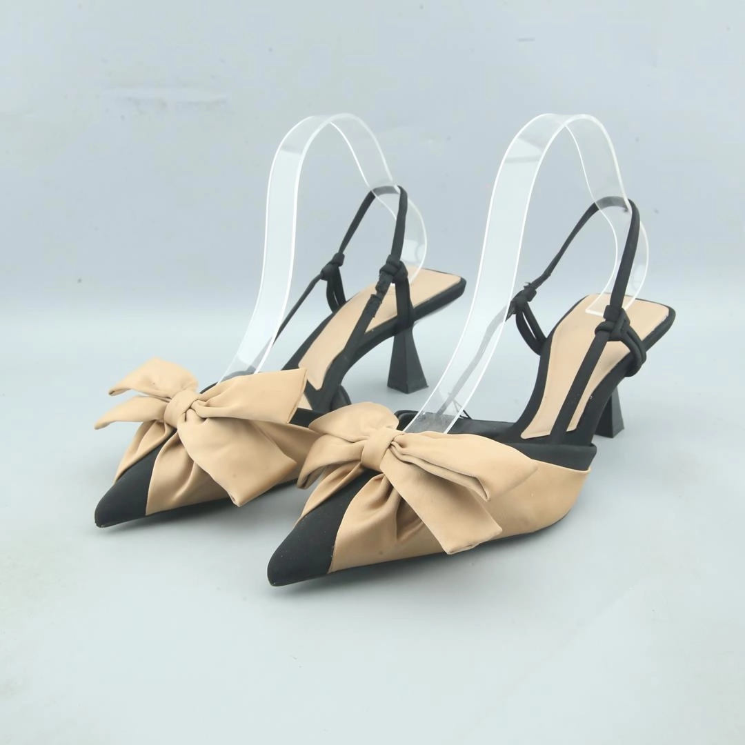 ZARA. . High Heels Long Legs