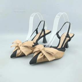 ZARA. . High Heel Sounding