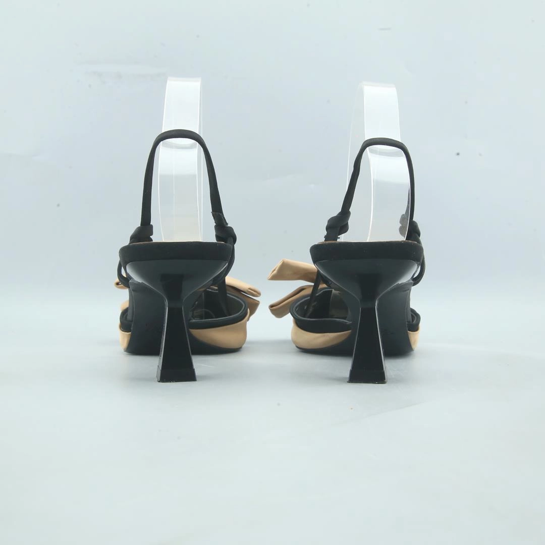 Feet In High Heel ZARA. .