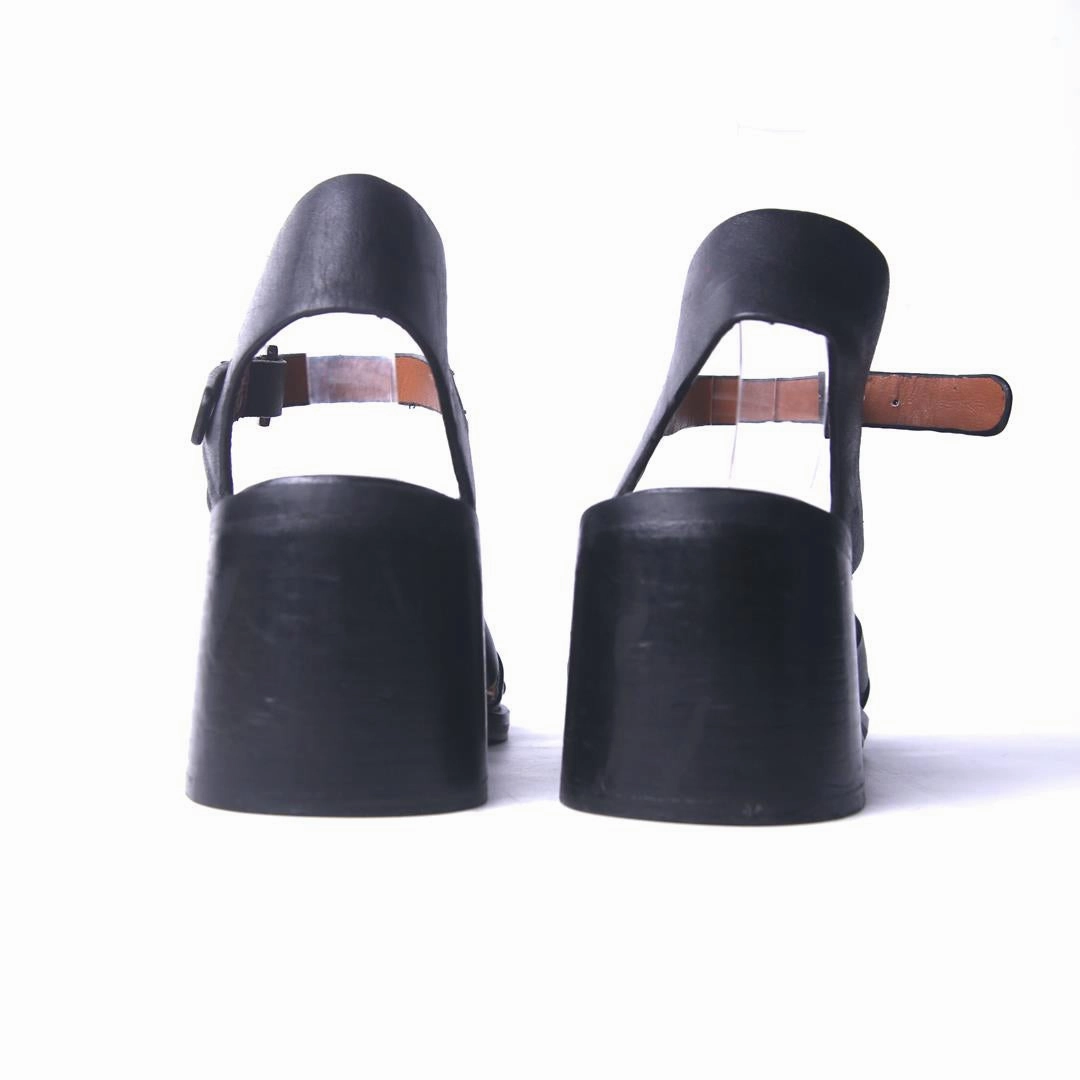 Tallest High Heels Ever ZARA. .