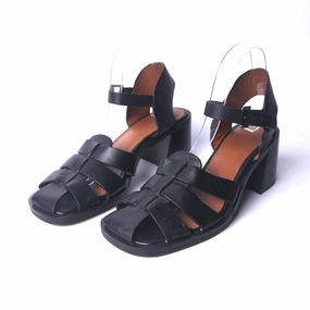 ZARA. . High Heels Square