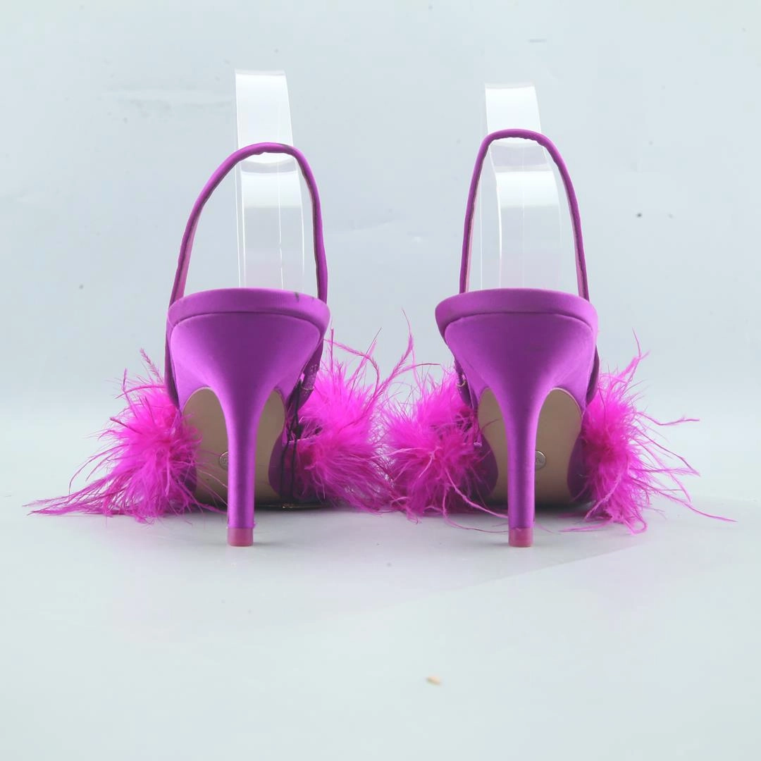 Small Feet High Heel Shoes ZARA. .