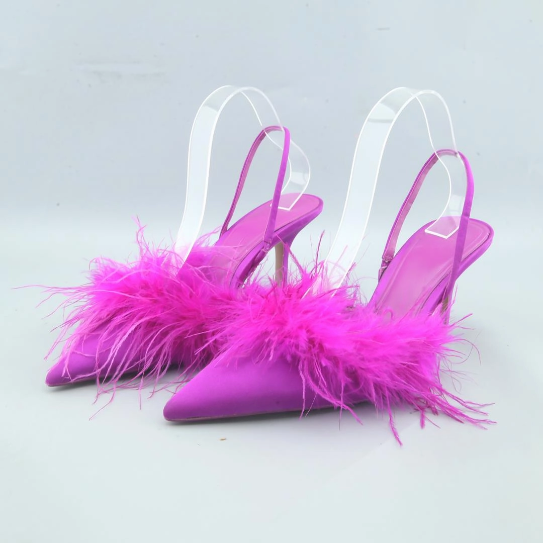 High Heel Race Dc ZARA. .