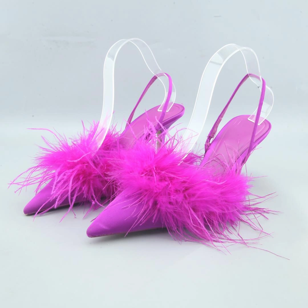 High Heel Wooden Clogs ZARA. ZAPATO TACO