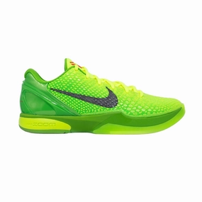Zoom Kobe 6 Protro, Grinch (2020) Coaches Sneakers